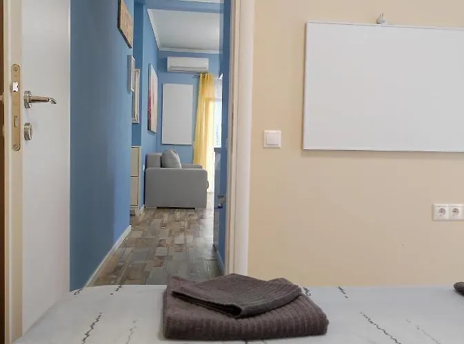 Sea Pleasure Lll Apartament *