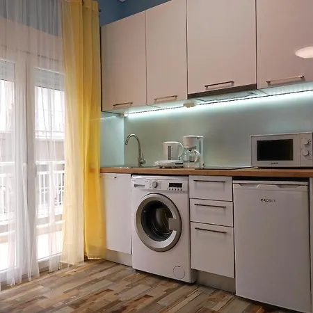 Apartment Sea Pleasure Lll