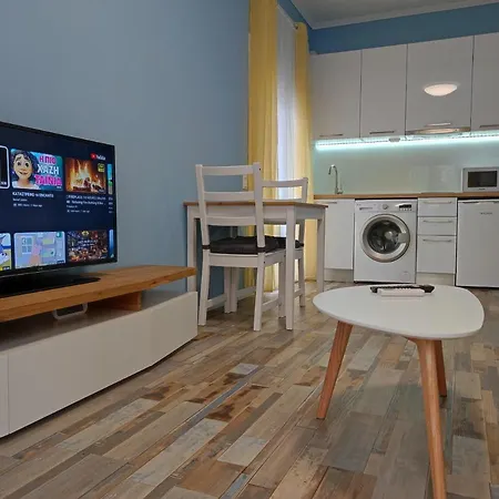 Apartamento Sea Pleasure Lll