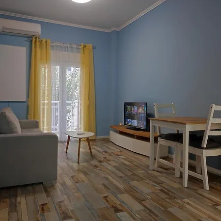Sea Pleasure Lll Apartment *