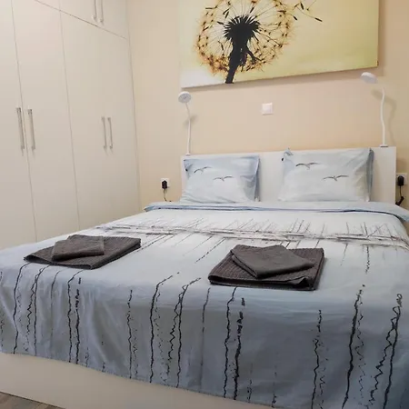 Apartamento Sea Pleasure Lll Peraía